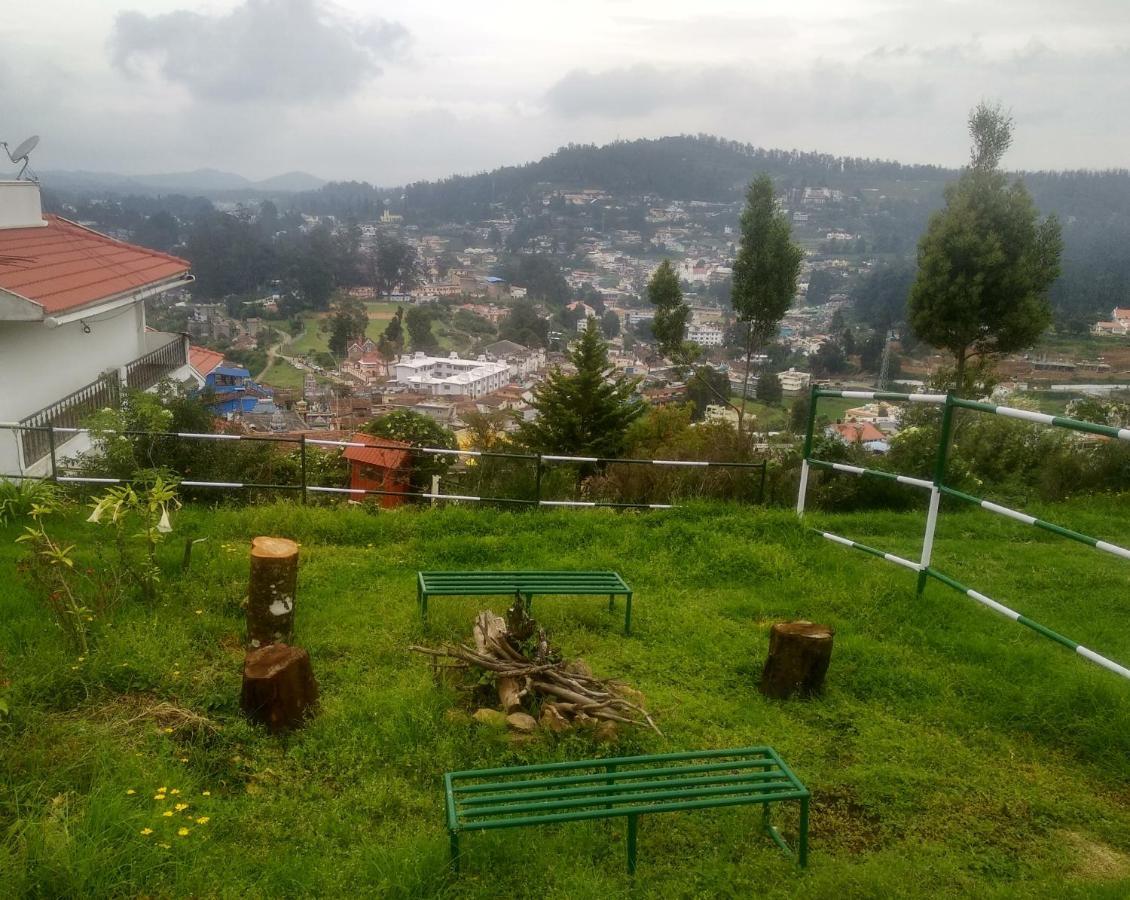 אוטי Berry Hills Resort מראה חיצוני תמונה