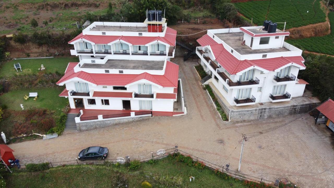אוטי Berry Hills Resort מראה חיצוני תמונה