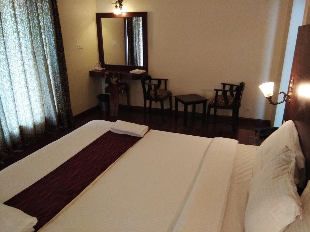 אוטי Berry Hills Resort מראה חיצוני תמונה