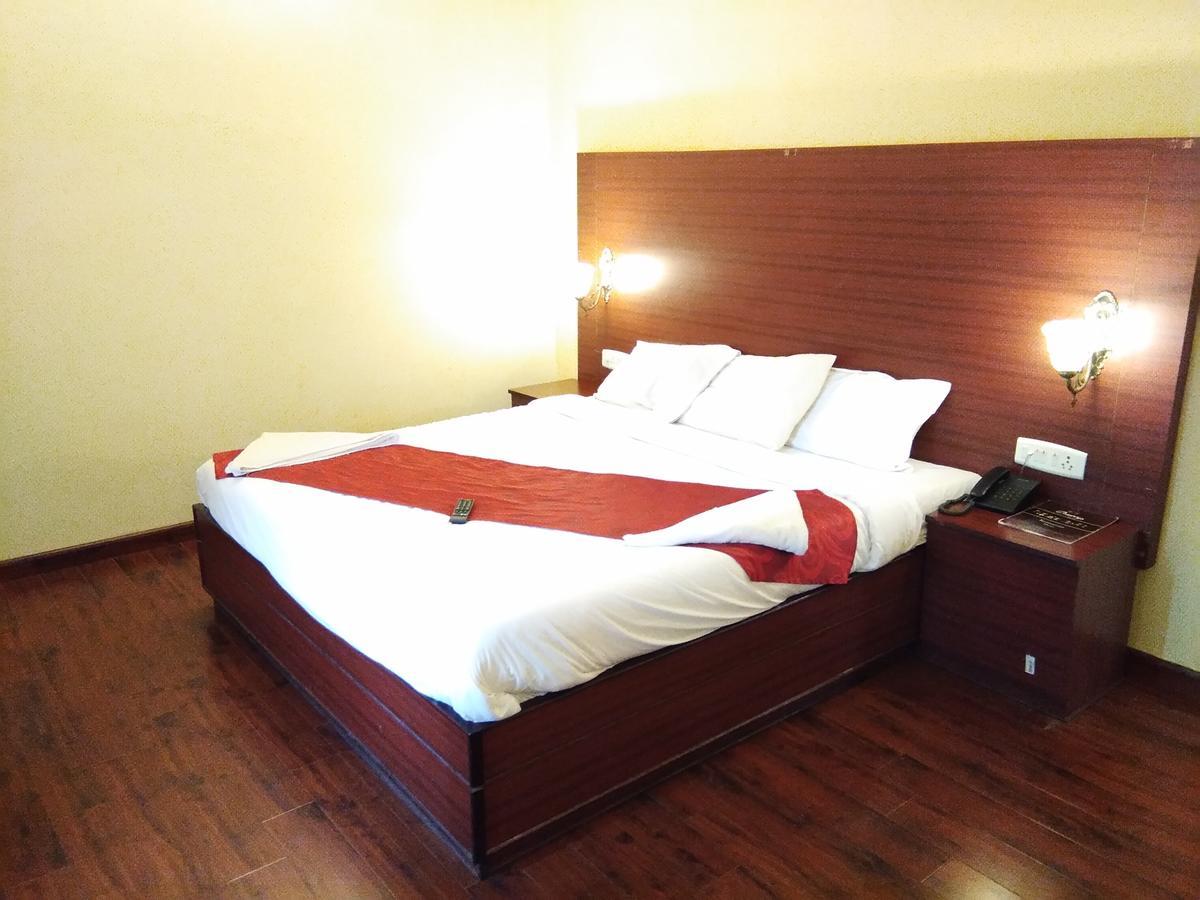 אוטי Berry Hills Resort מראה חיצוני תמונה