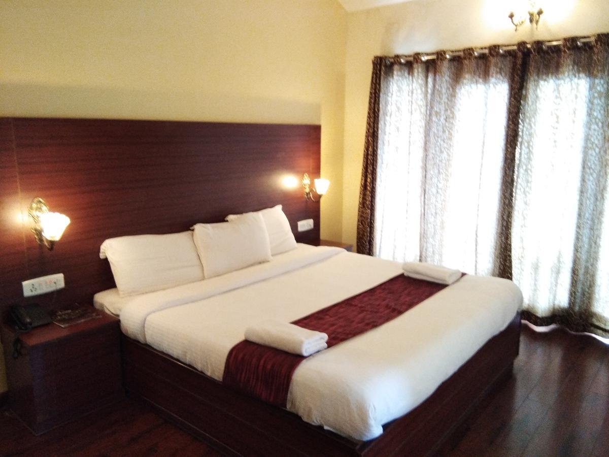 אוטי Berry Hills Resort מראה חיצוני תמונה