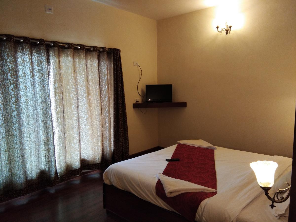 אוטי Berry Hills Resort מראה חיצוני תמונה