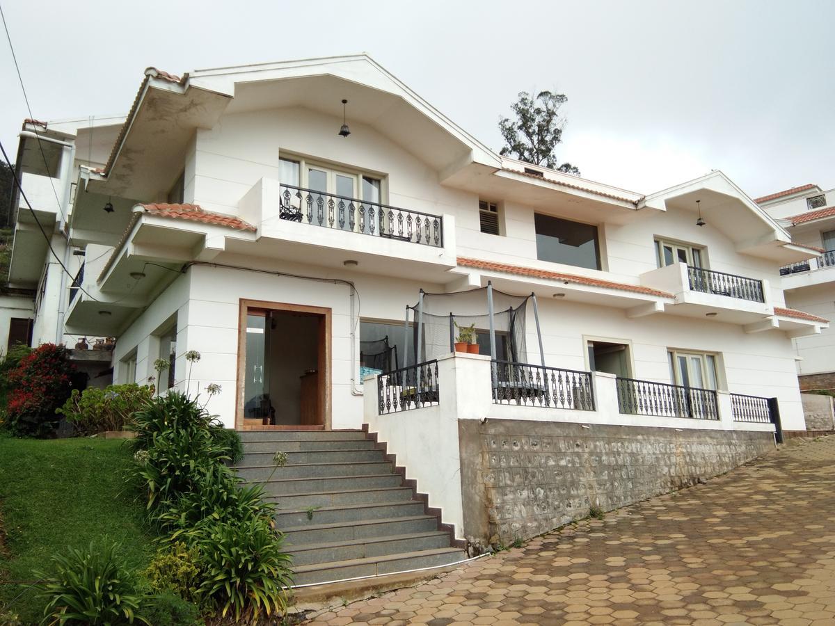 אוטי Berry Hills Resort מראה חיצוני תמונה