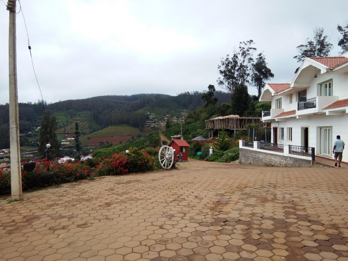 אוטי Berry Hills Resort מראה חיצוני תמונה