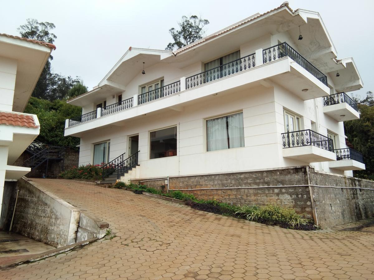 אוטי Berry Hills Resort מראה חיצוני תמונה