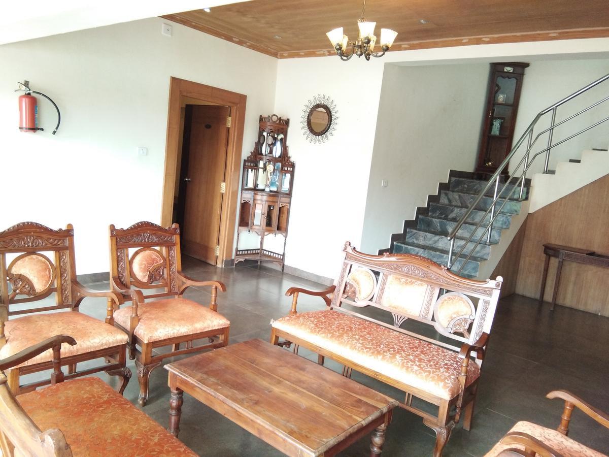 אוטי Berry Hills Resort מראה חיצוני תמונה