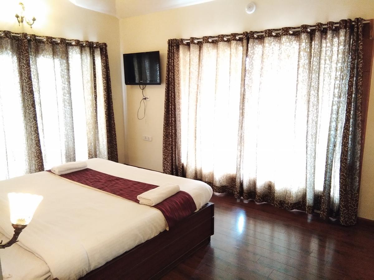 אוטי Berry Hills Resort מראה חיצוני תמונה