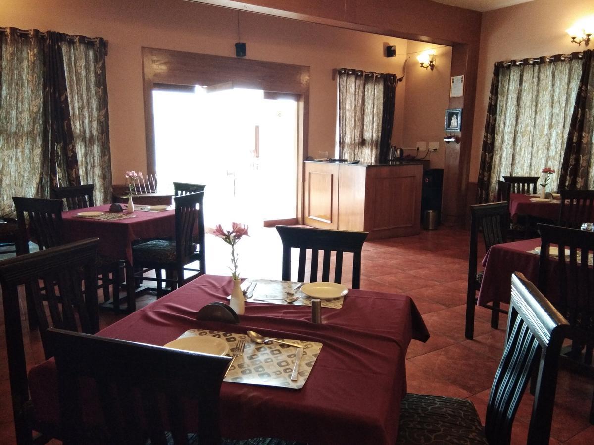 אוטי Berry Hills Resort מראה חיצוני תמונה