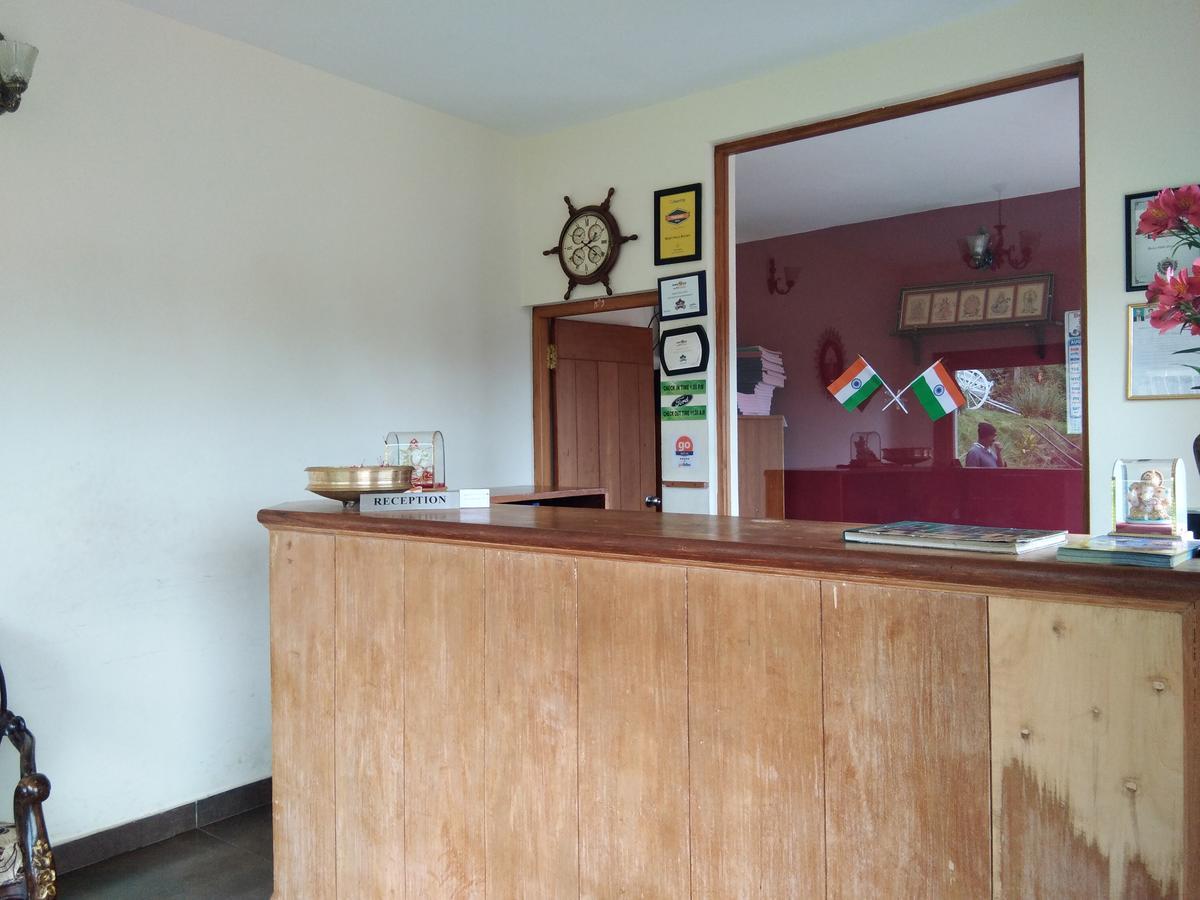 אוטי Berry Hills Resort מראה חיצוני תמונה