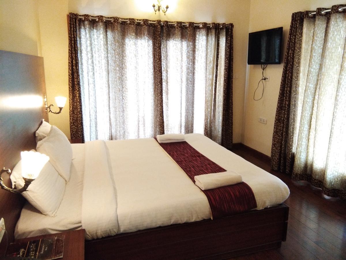 אוטי Berry Hills Resort מראה חיצוני תמונה