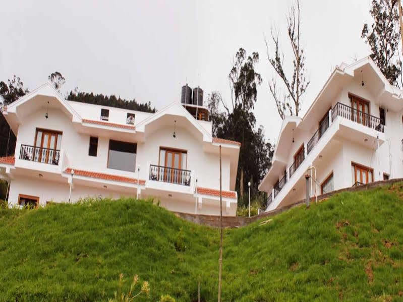 אוטי Berry Hills Resort מראה חיצוני תמונה
